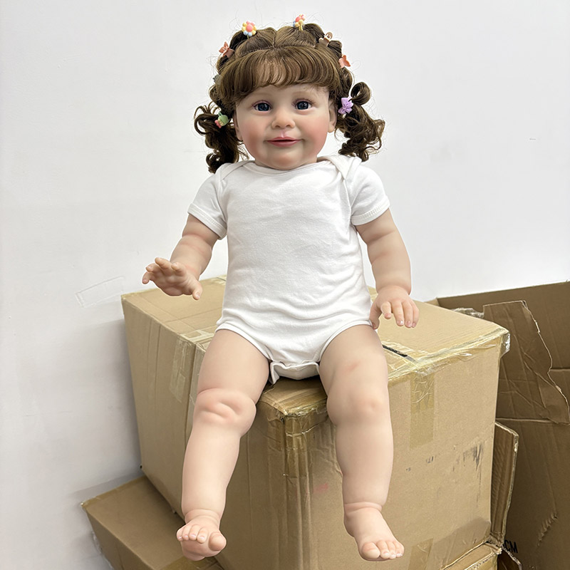 Bambola Reborn Zoe da 25 Polli - Baby Clothing Items recensione e prezzo