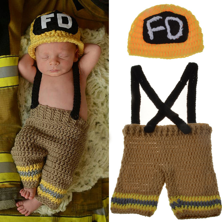 Costume da Pompiere per Neonat - Baby Clothing Yellow recensione e prezzo