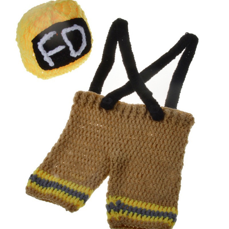 Costume da Pompiere per Neonat - Baby Clothing Yellow recensione e prezzo