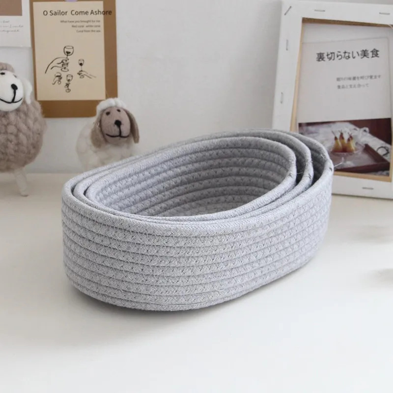 Cestini portaoggetti intreccia - Baby Clothing Basket recensione e prezzo