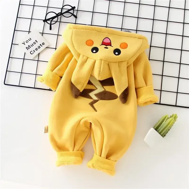 Pigiama Cartoon Pocket Monster - Baby Clothing Items recensione e prezzo