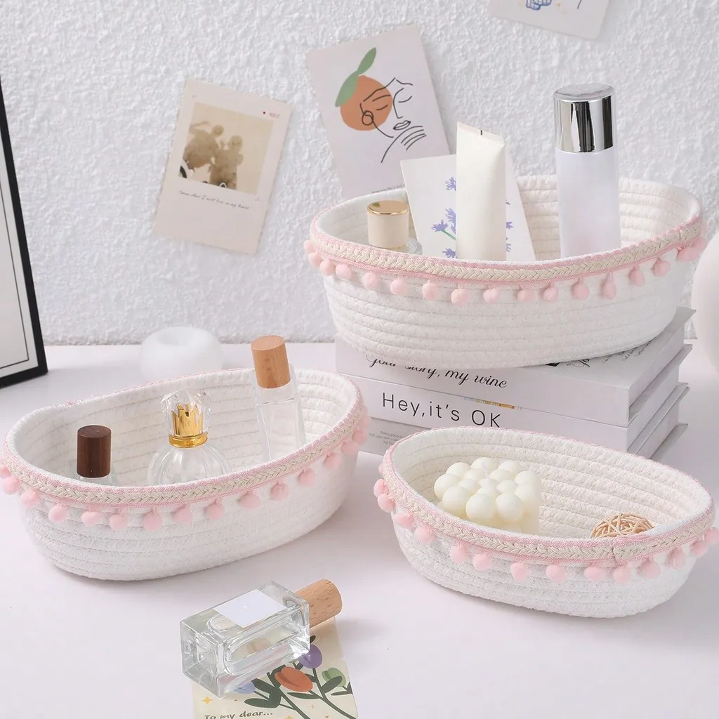 Cestino portaoggetti cosmetico - Baby Clothing Basket recensione e prezzo