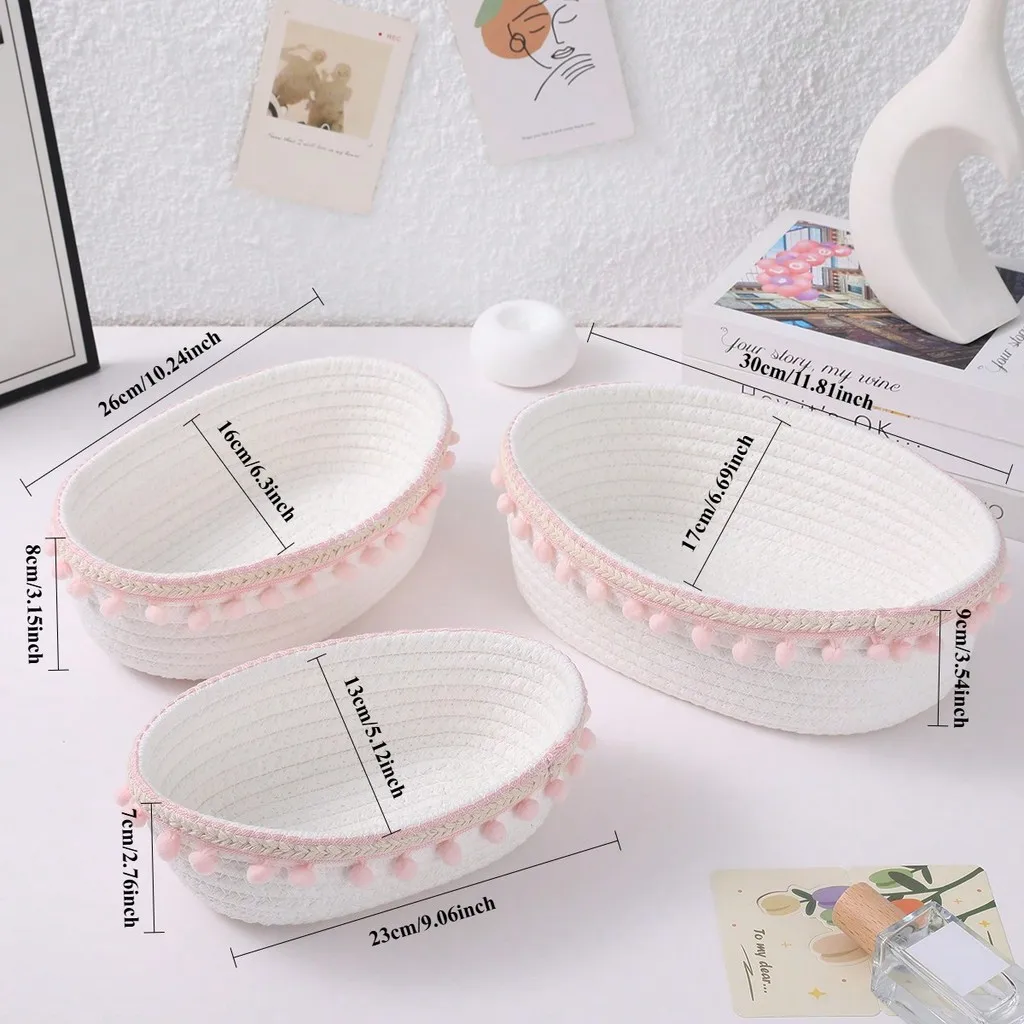 Cestino portaoggetti cosmetico - Baby Clothing Basket recensione e prezzo