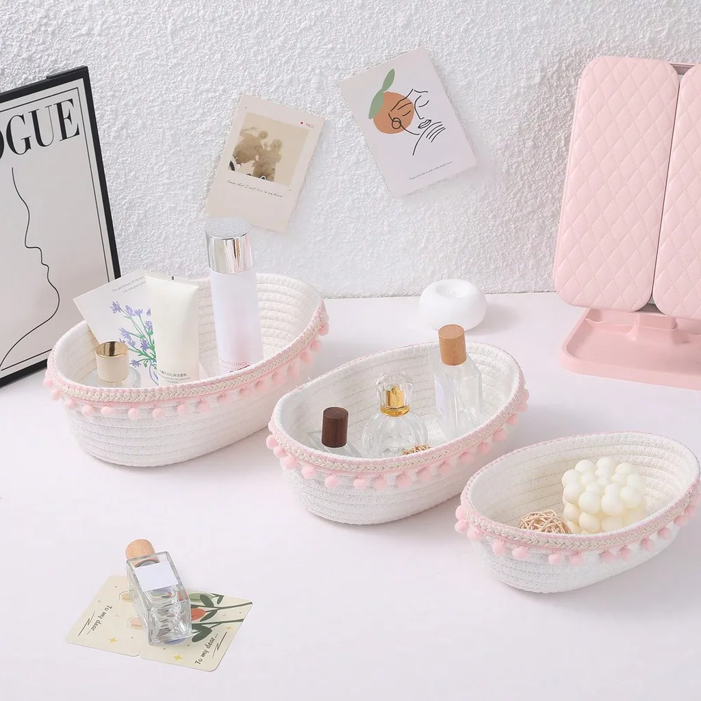 Cestino portaoggetti cosmetico - Baby Clothing Basket recensione e prezzo