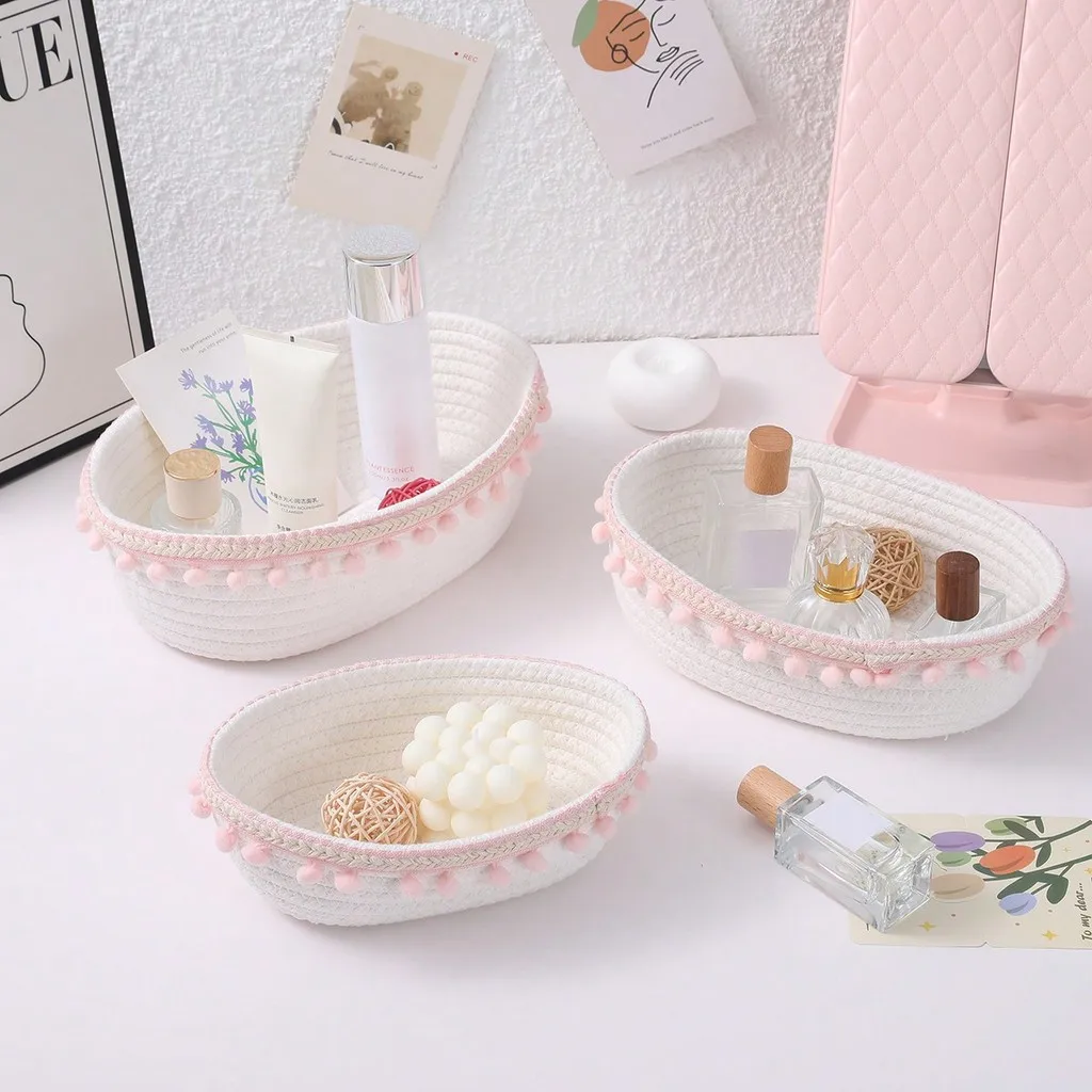 Cestino portaoggetti cosmetico - Baby Clothing Basket recensione e prezzo