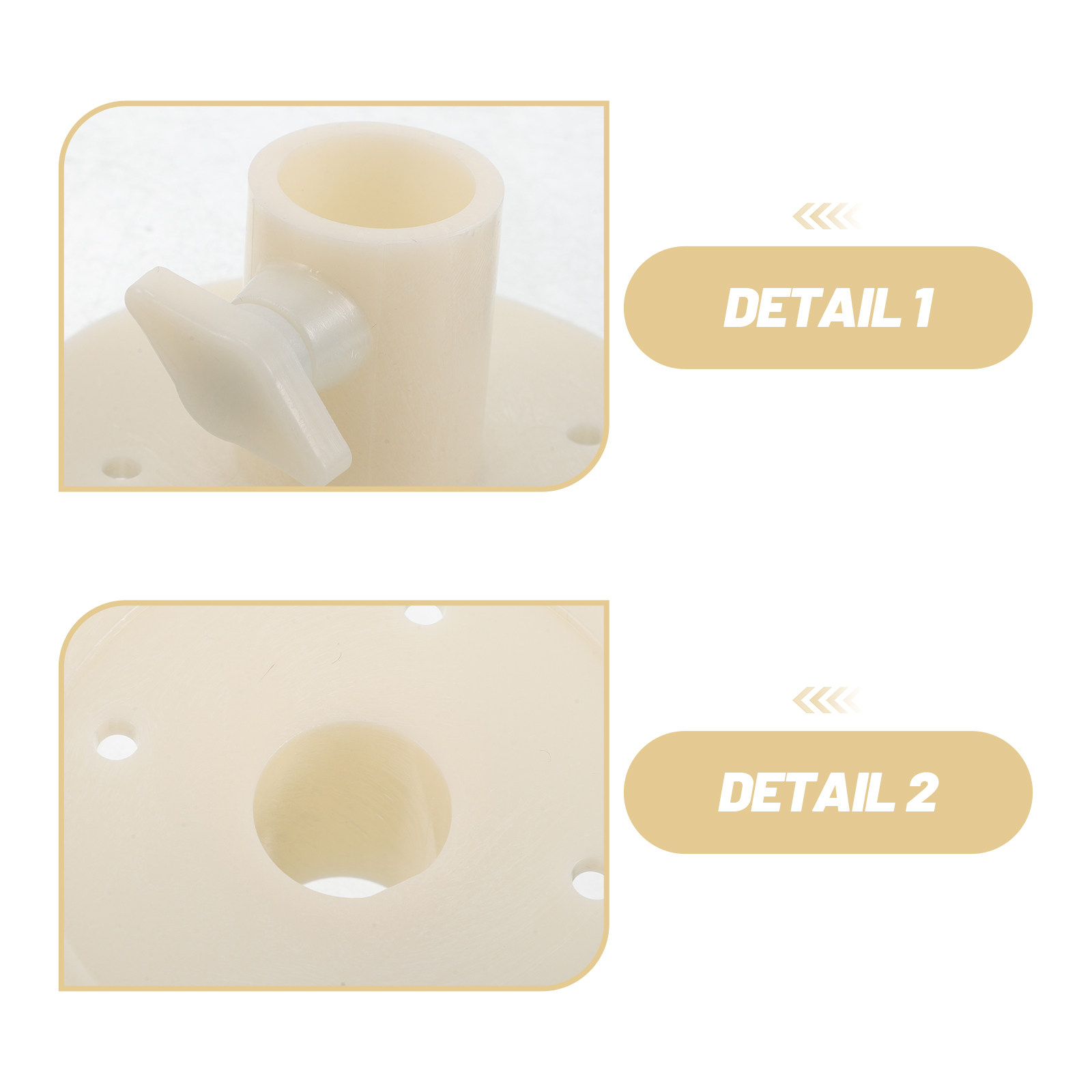 2 Pezzi Viti di Stabilizzazion - Baby Clothing Store recensione e prezzo