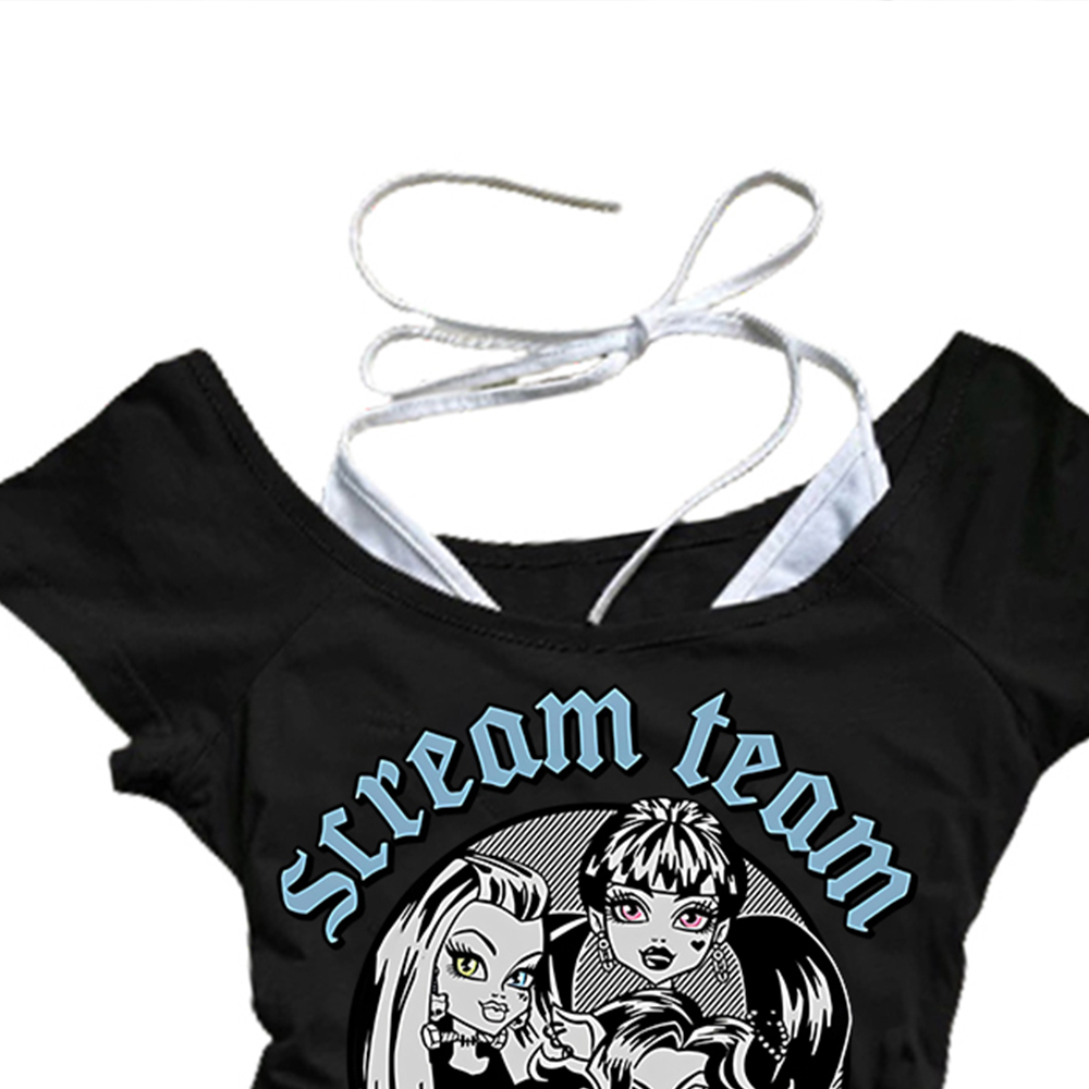 Estetica Punk Fata Tee kawaii  - Baby Clothing For Sale recensione e prezzo