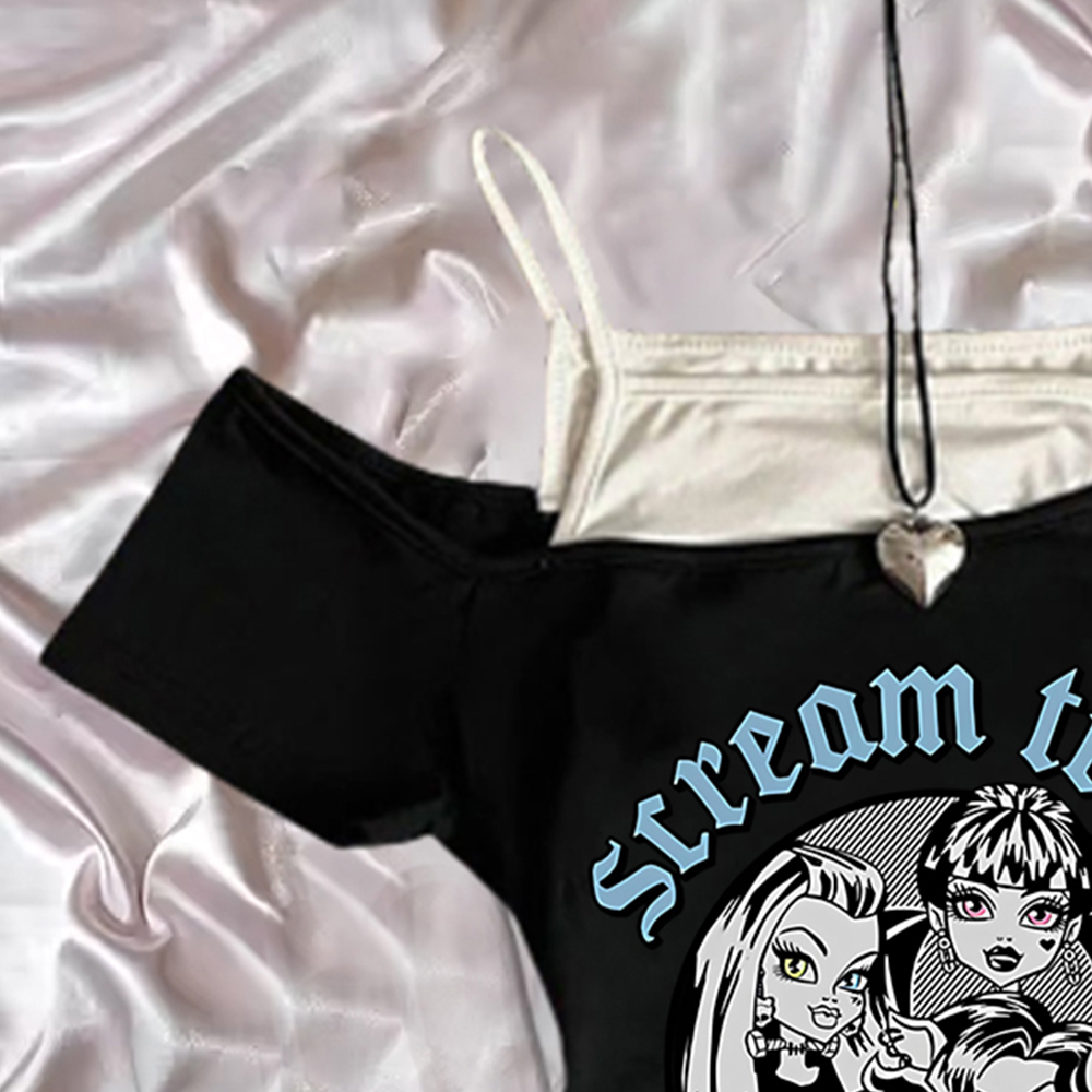 Estetica Punk Fata Tee kawaii  - Baby Clothing For Sale recensione e prezzo