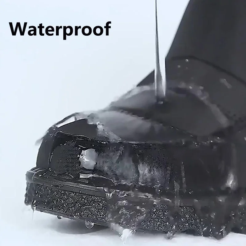 2025 Stivali da neve impermeab - Soft Sole Booties recensione e prezzo