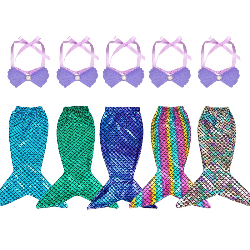 Costume da Sirena per Neonati, - Baby Clothing Usa recensione e prezzo