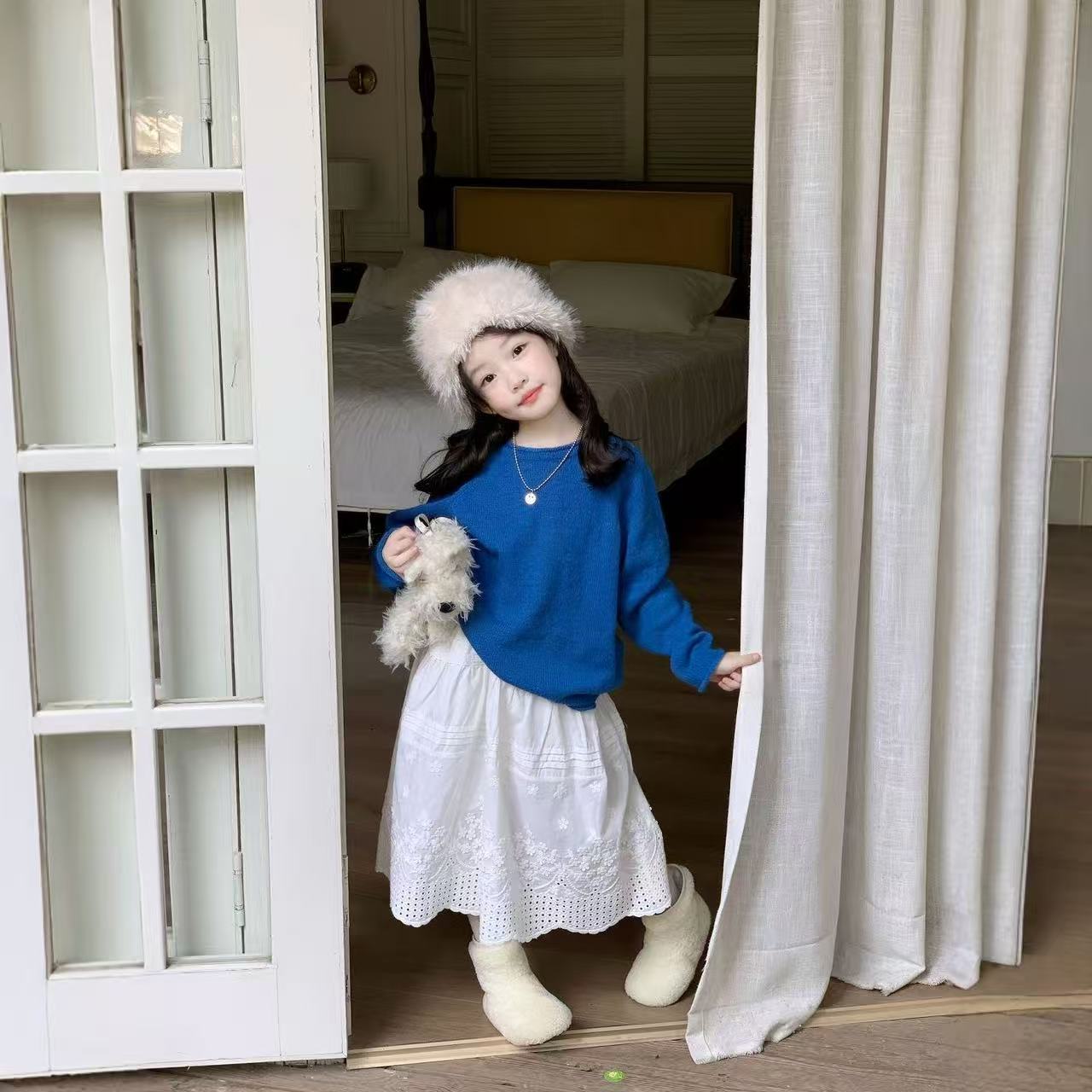 Maglione Lavorato a Maglia per - Baby Clothing Jumper recensione e prezzo