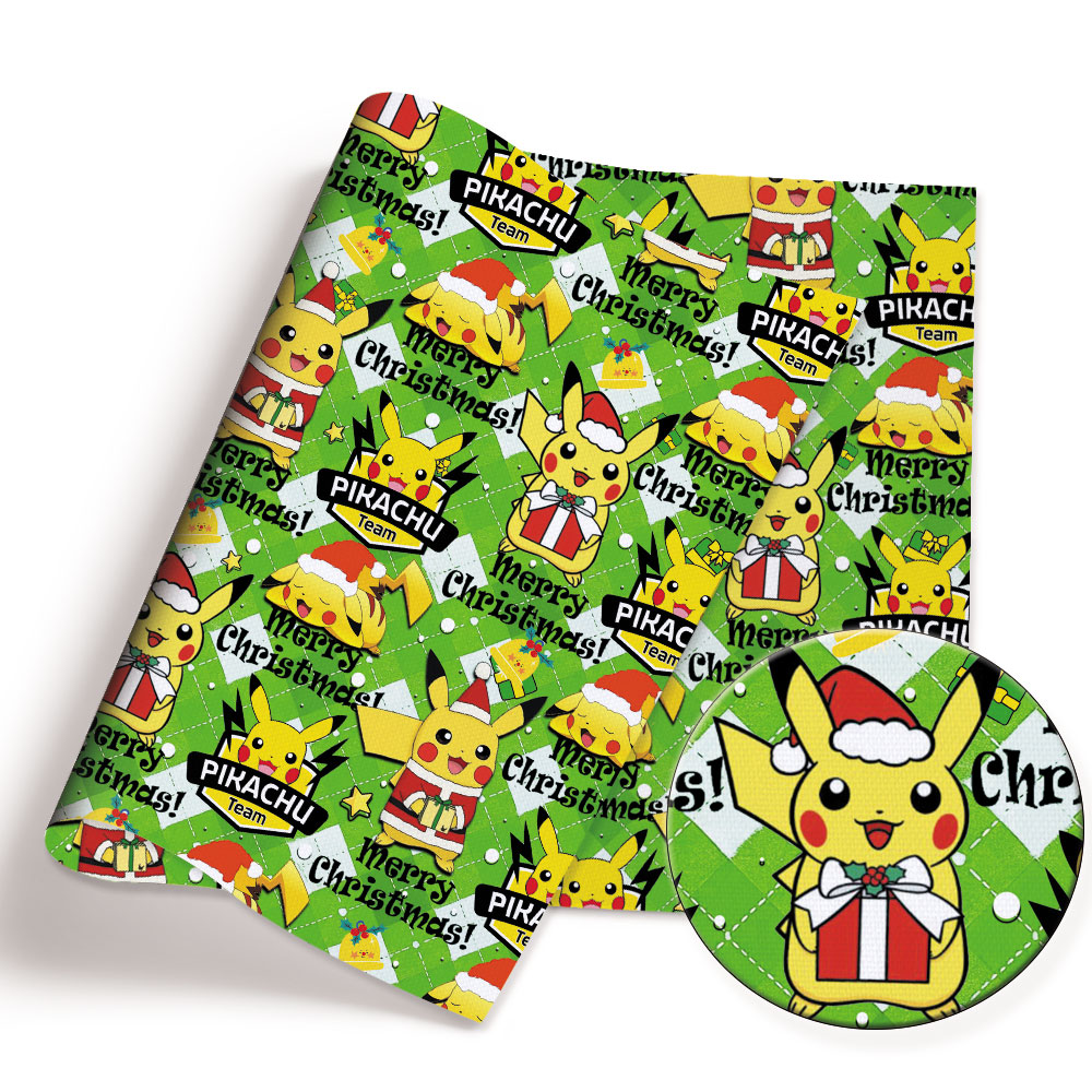 Pokemon Cartoon Fabric140 * 50 - Baby Clothing Items recensione e prezzo