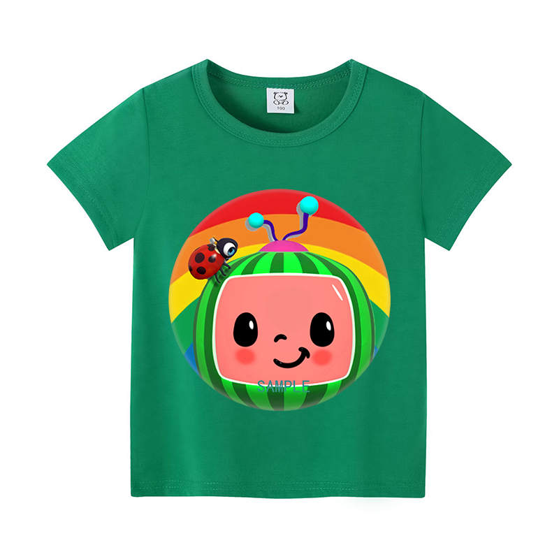 Cocomelons T-shirt per bambini - Baby Clothing Us recensione e prezzo