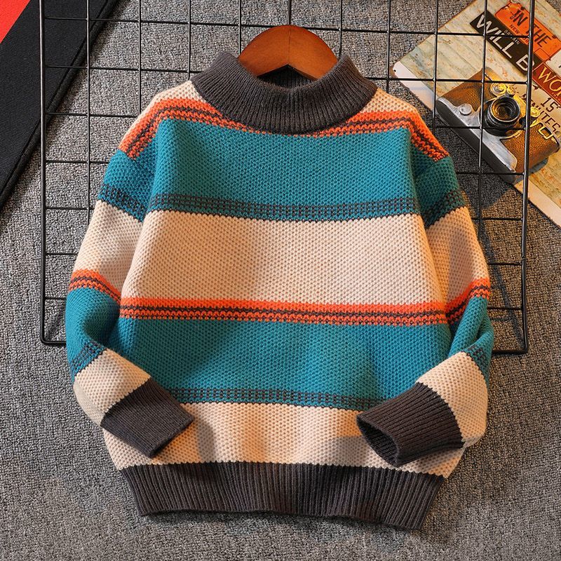 Ragazzi maglione lavorato a ma - Baby Clothing Jumper recensione e prezzo