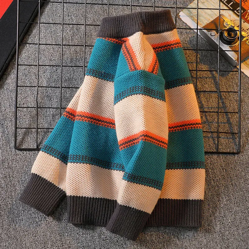 Ragazzi maglione lavorato a ma - Baby Clothing Jumper recensione e prezzo