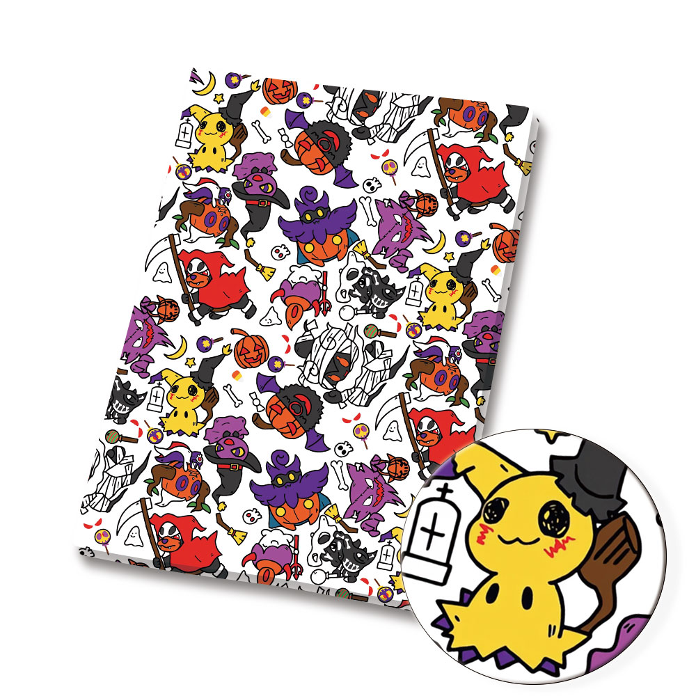 Pokemon Cartoon Fabric140 * 50 - Baby Clothing Items recensione e prezzo