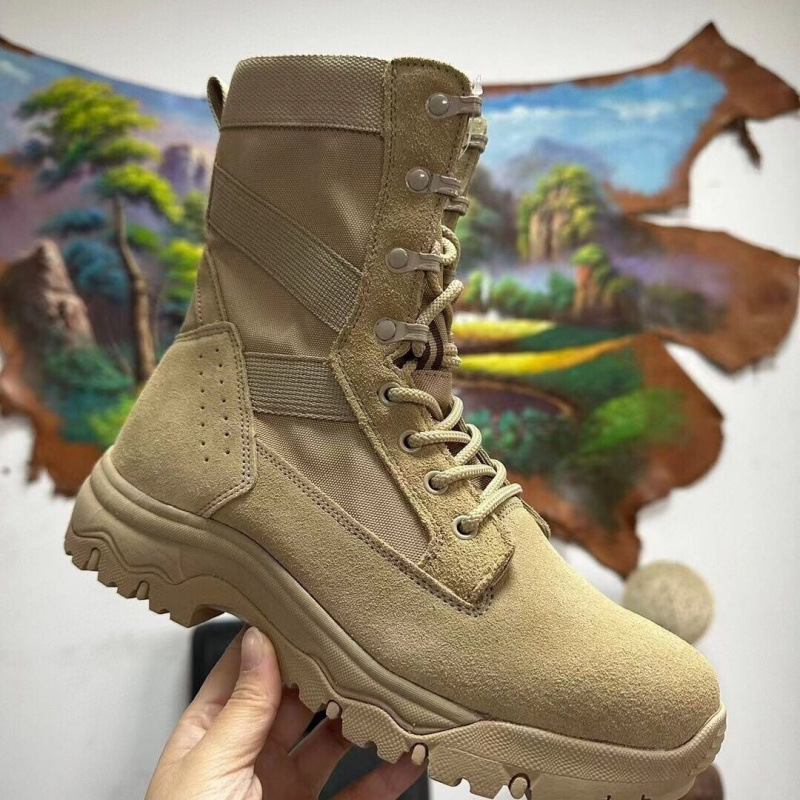 Scarponi Tattici Ultraleggeri  - Soft Sole Booties recensione e prezzo