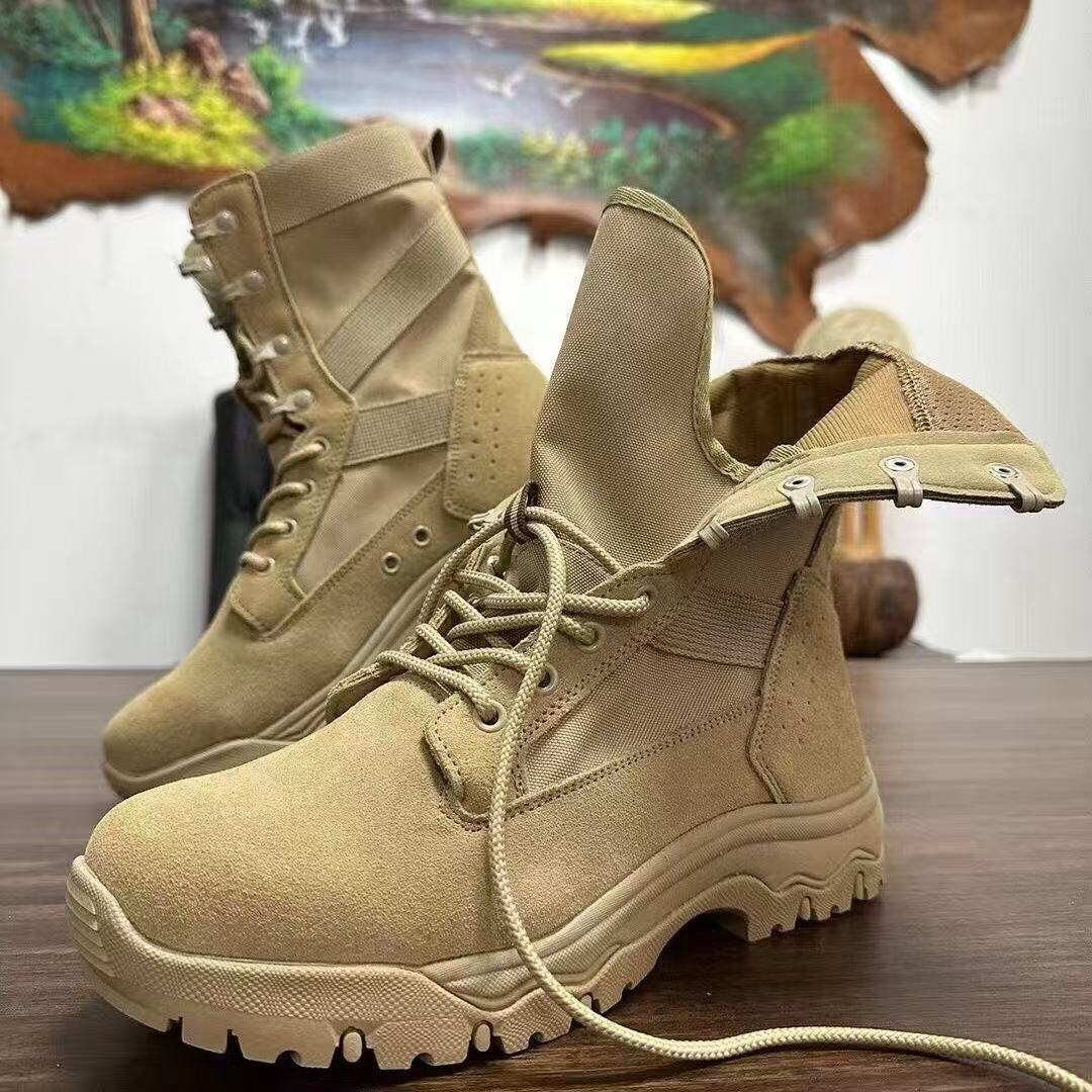 Scarponi Tattici Ultraleggeri  - Soft Sole Booties recensione e prezzo