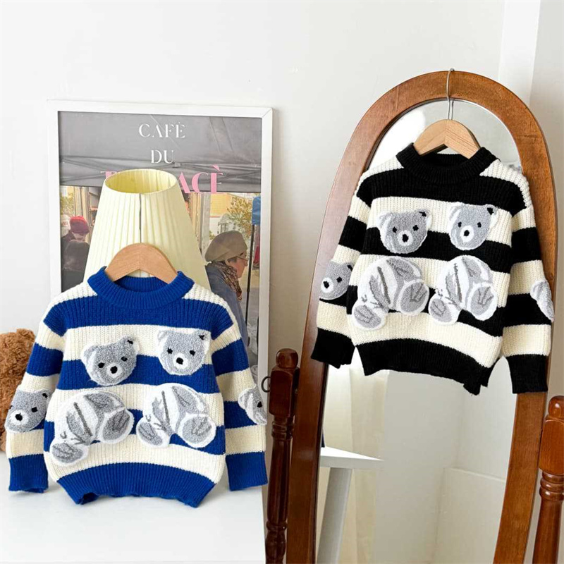 Maglioni caldi per bambini Rag - Baby Clothing Jumper recensione e prezzo