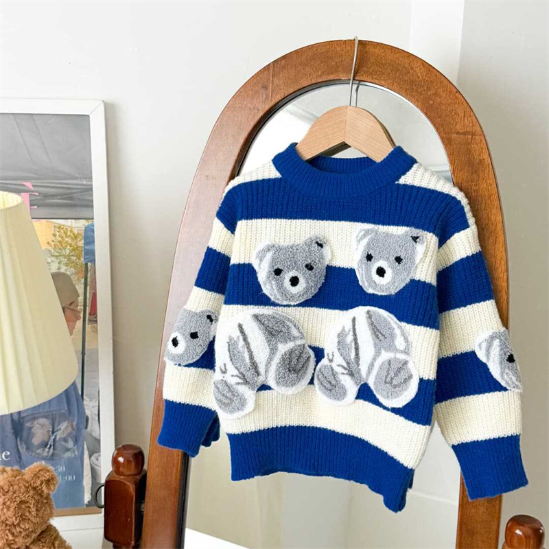 Maglioni caldi per bambini Rag - Baby Clothing Jumper recensione e prezzo
