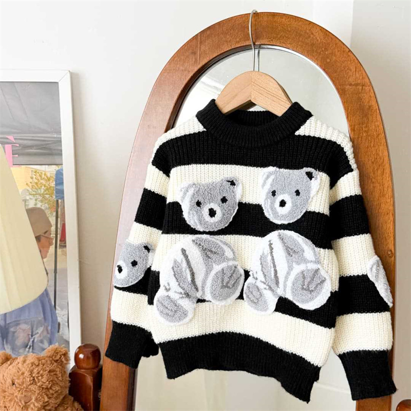 Maglioni caldi per bambini Rag - Baby Clothing Jumper recensione e prezzo