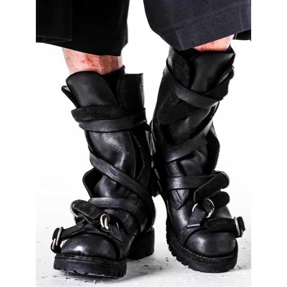 Stivali da moto in pelle da uo - Soft Sole Booties recensione e prezzo