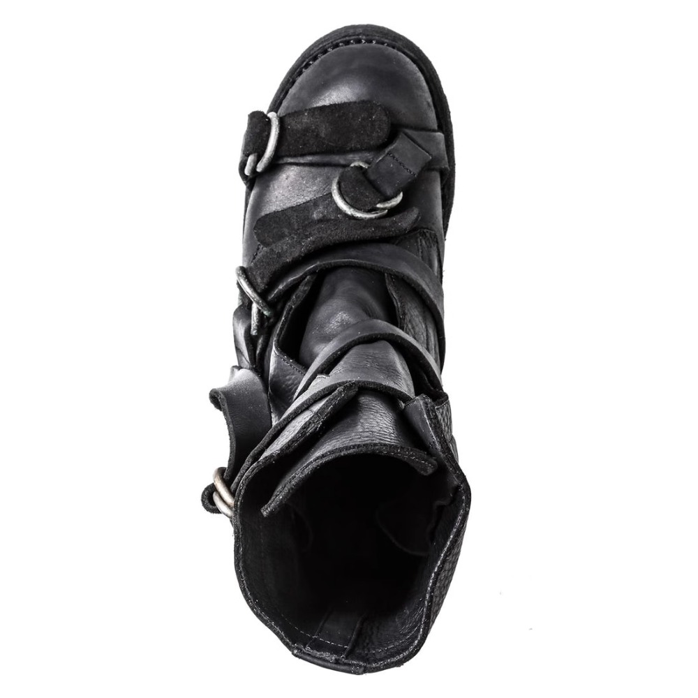 Stivali da moto in pelle da uo - Soft Sole Booties recensione e prezzo