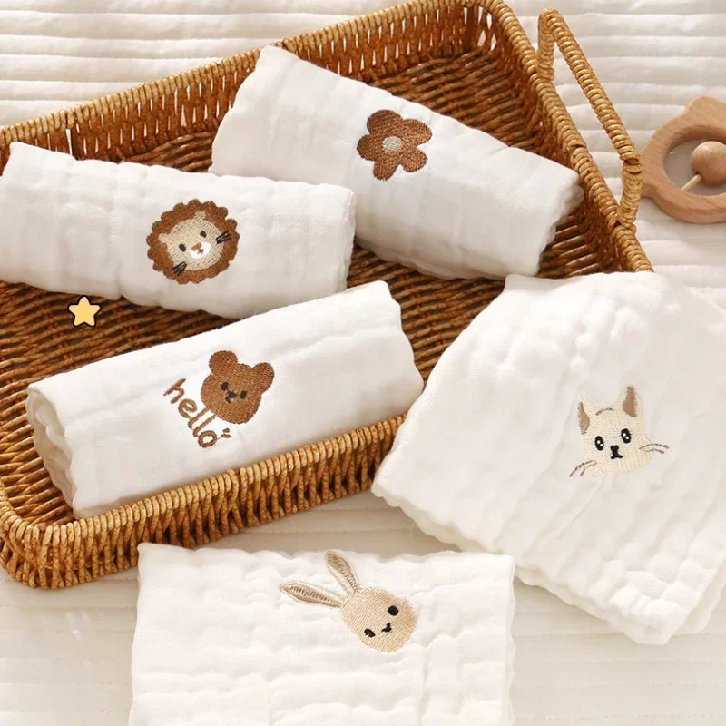 2/3/5 pezzi asciugamani per ba - Baby Clothing Fabric recensione e prezzo